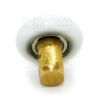 Náhradní kolečko B12-2 ke sprchovému koutu