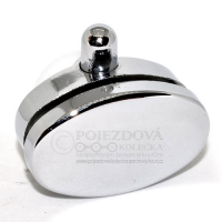 Spodní pojezdové kolečko B39C ke sprchovému koutu