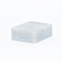 Náhradní díl - Doraz pružný ke sprchovému koutu