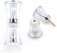 Náhradní chromované madlo M82 ke sprchovému koutu