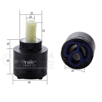 Náhradní kartuše č.59 ke sprchovému koutu