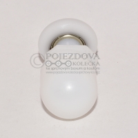Pojezdové kolečko bez ohybu X06 ke sprchovému koutu