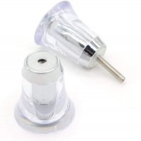 Náhradní chromované madlo M82 ke sprchovému koutu